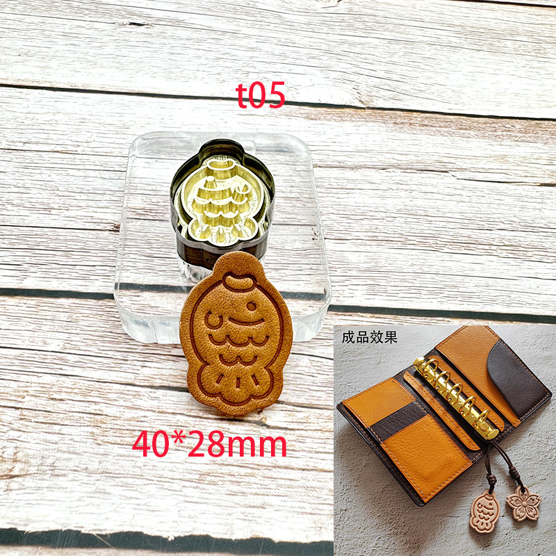 革用スタンプ,日曜大工,カスタムロゴ,革カッター,カッティン - Leatherwork Embossing のレビューと価格