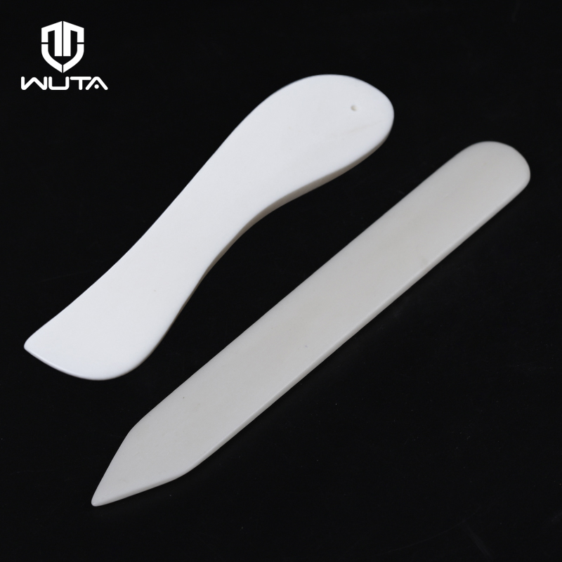 WUTA 1PC 100% 牛骨製 本物の牛骨フォルダー レ - Leather Work Folder のレビューと価格