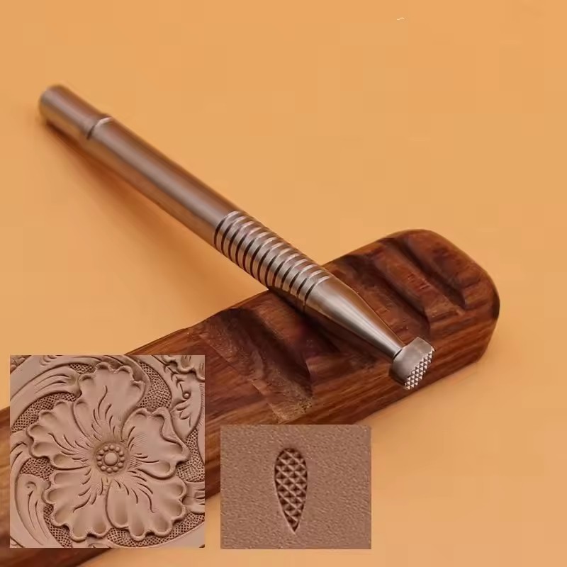 アラベスク背景スタンプセット S1.5x4/M2.2x6/L - Leatherwork Embossing のレビューと価格