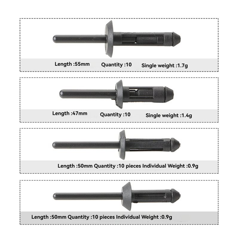FYBL-クイックリベットハンドツールキット 41個入り プ - Rivet Setter Tool のレビューと価格