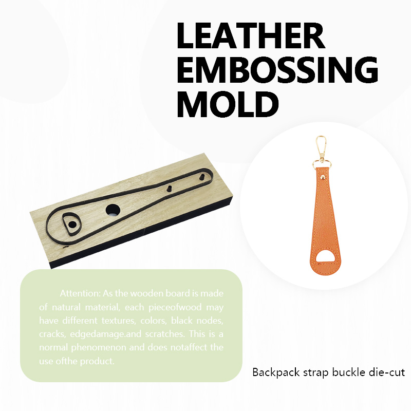 DIYレザーバックパックバックル用手動刻印ツール、耐久性のあ - Leatherwork Embossing のレビューと価格