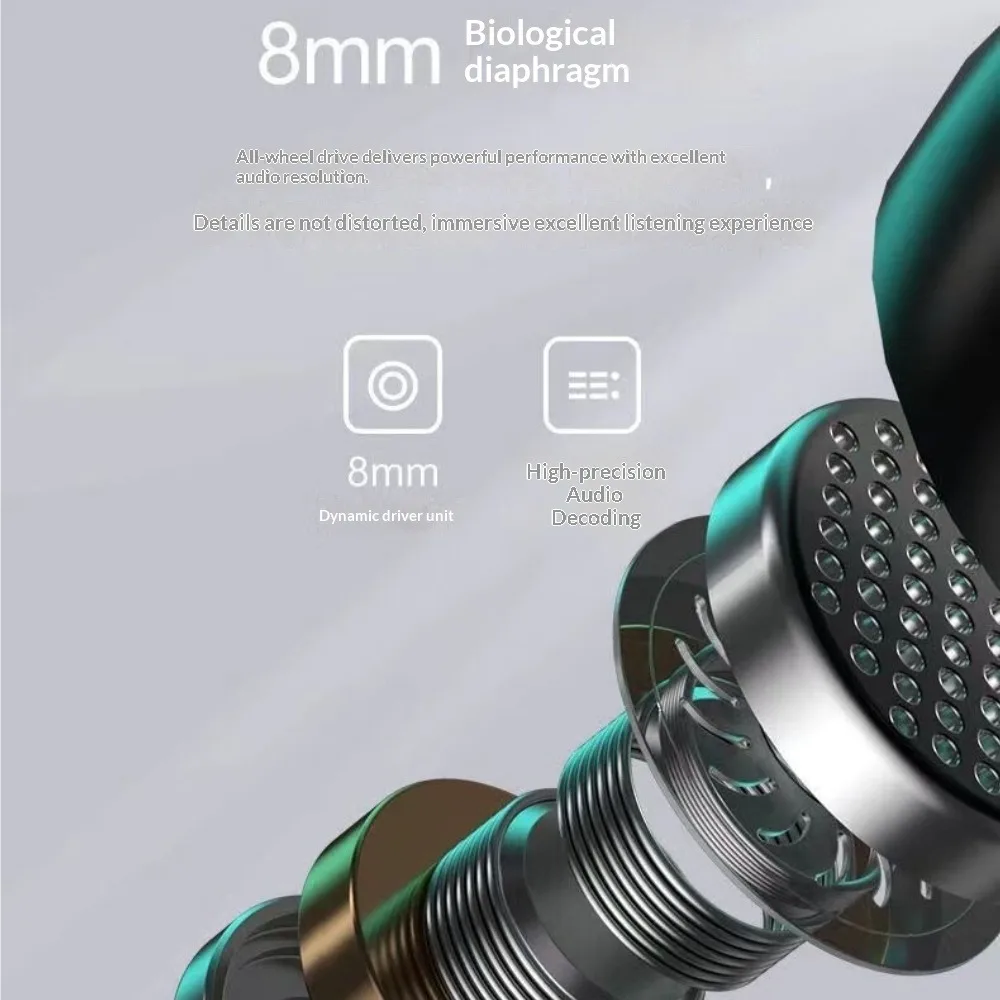 ワイヤレスイヤホン Bluetooth 5.3 長時間スタン - Leveling Leatherworking のレビューと価格
