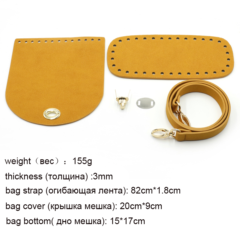 ハンドバッグとアクセサリーのセット,ハンドルとストラップ付き - Leatherwork Hardware のレビューと価格