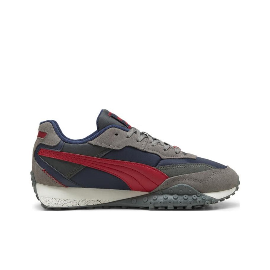PUMA Blktop Rider テキスタイル、人工皮革  - Leatherwork Clamp のレビューと価格