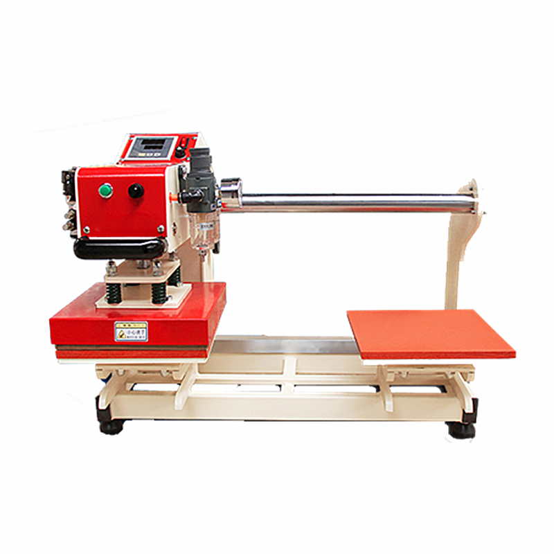 ダブルステーション熱プレス機、空気圧式自動連続作業機、Tシャ - Leatherwork Press のレビューと価格