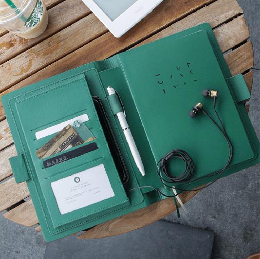 絶妙な高級ビジネスノート PU レザー ジャーナル ハンドア - Leatherwork Journal のレビューと価格