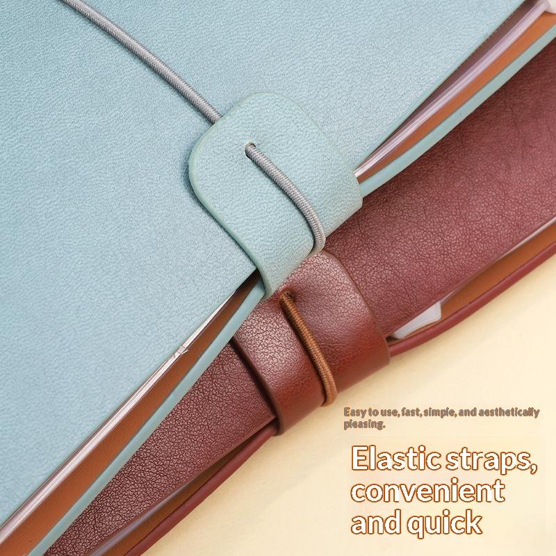 新発売 ヴィンテージPUレザー製 リフィル式ノート ソフトカ - Leatherwork Journal のレビューと価格