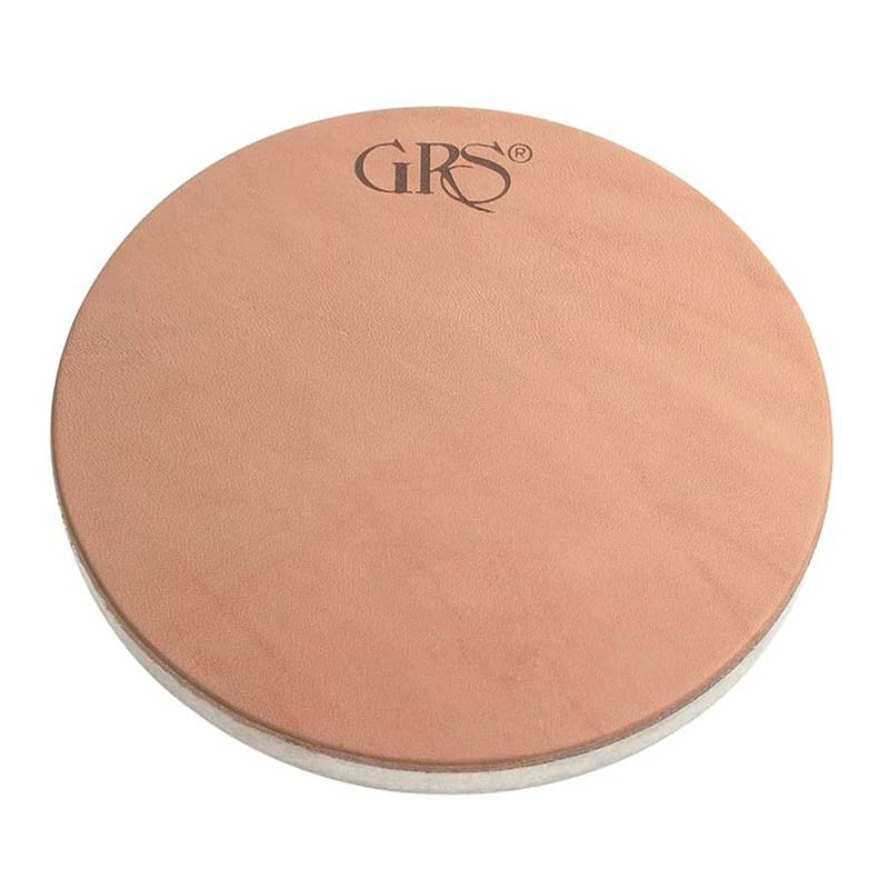 GRSデザイン＆レイアウト表面滑り止めレザーワークパッド、直 - Leatherwork Table のレビューと価格