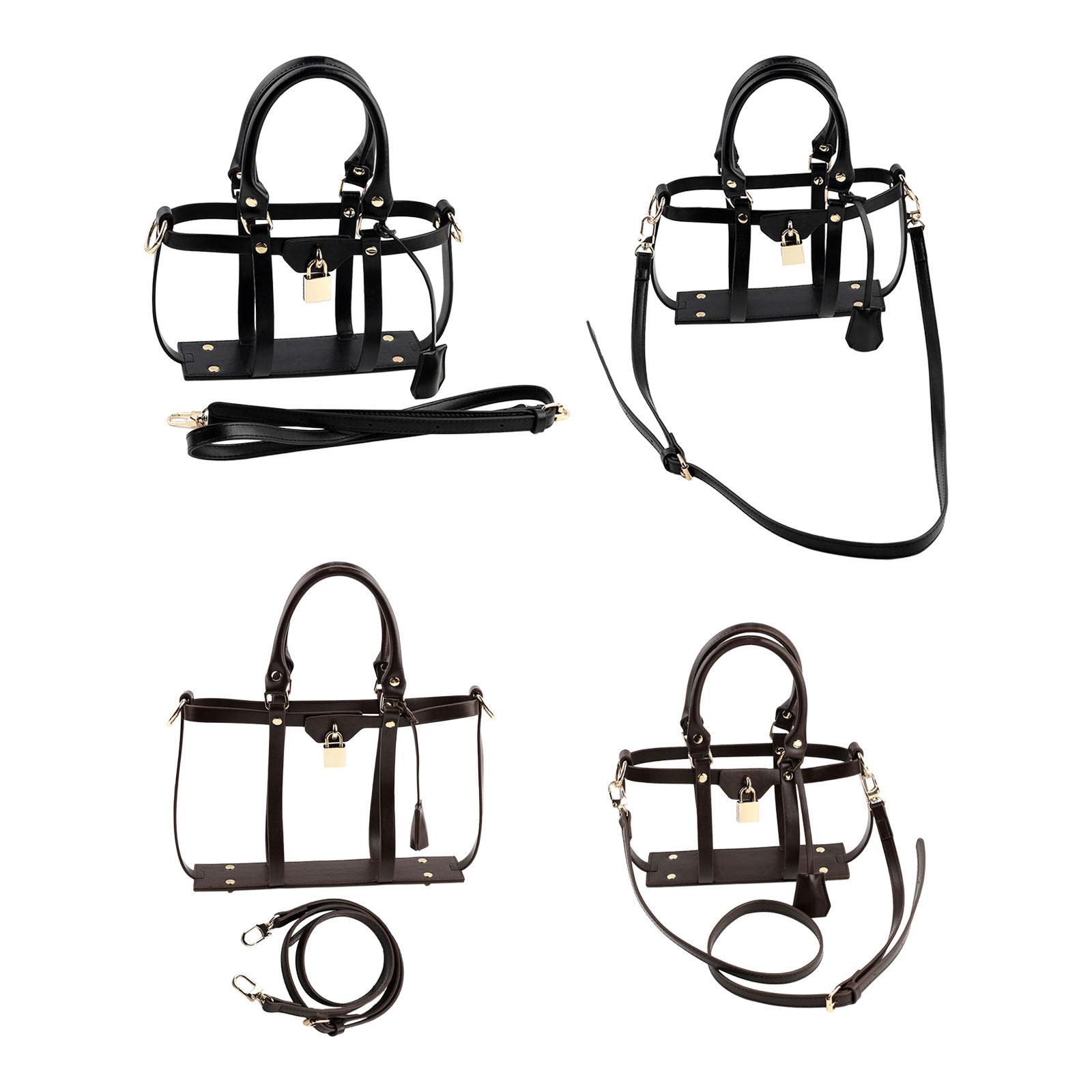 DIY-女性のための手作りのハンドバッグアクセサリー,消耗品 - Leatherwork Hardware のレビューと価格
