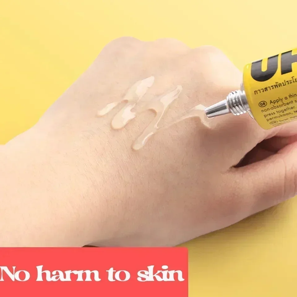 7ml/20ml/35ml/60ml UHU ユニバーサルフ - Contact Cement Leather のレビューと価格
