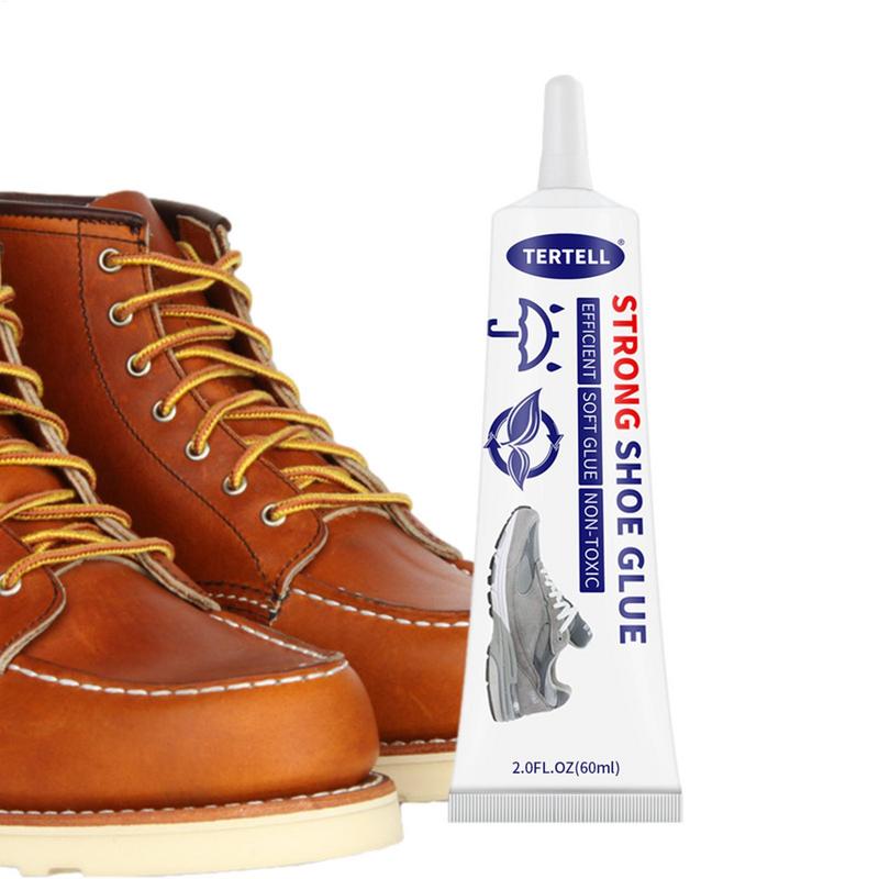 1pc 強力な靴修理接着剤 60 ミリリットル防水靴工場特殊 - Contact Cement Leather のレビューと価格