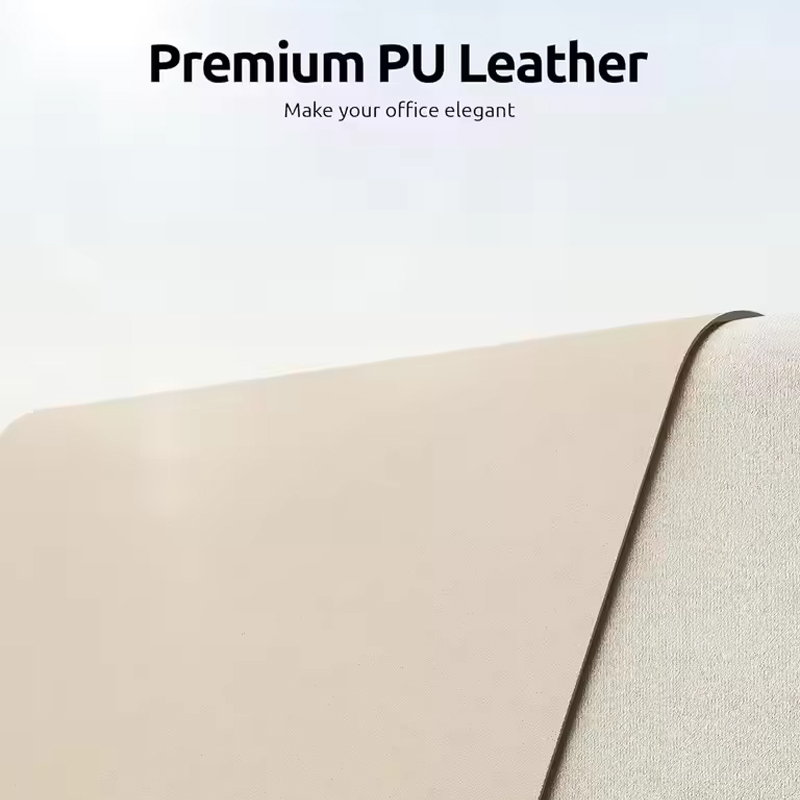 PUレザーマウスパッド　スイートピンクガール　ストロベリーレ - Leatherwork Table のレビューと価格