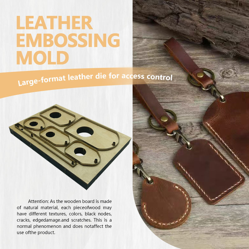 DIYレザーアクセスカード大型版手作り手動スタンピングツール - Leatherwork Embossing のレビューと価格