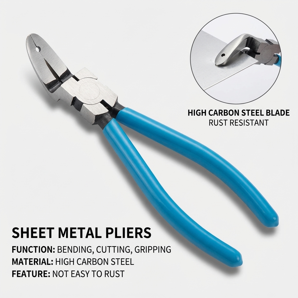 多機能斜めペンチ 車用クリップリベット締め付け ワイヤースト - Rivet Setter Tool のレビューと価格